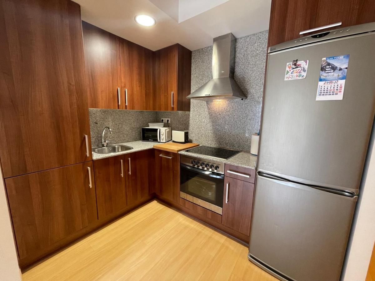 B31 - Urb. La Coma 3º - Villmor Apartment เบนาสเก ภายนอก รูปภาพ