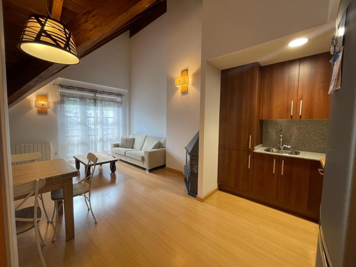 B31 - Urb. La Coma 3º - Villmor Apartment เบนาสเก ภายนอก รูปภาพ