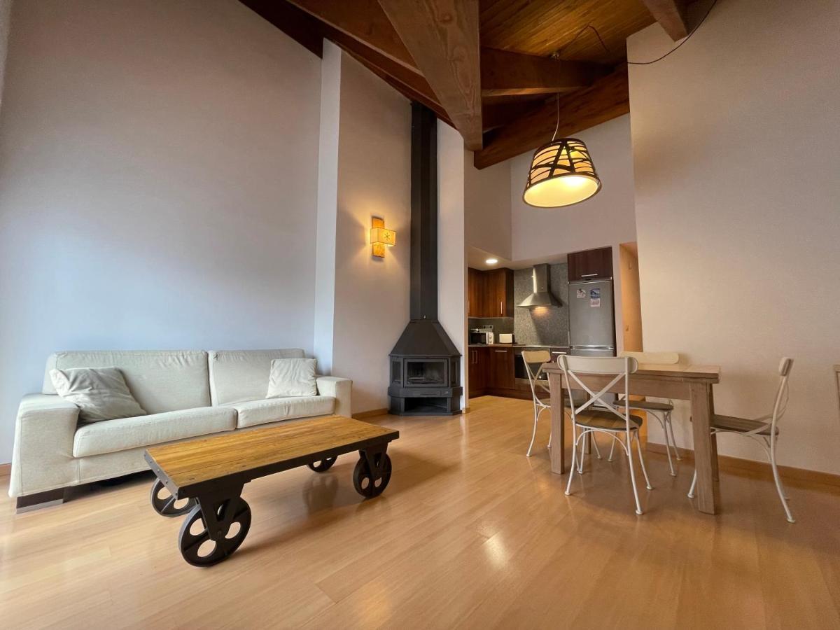 B31 - Urb. La Coma 3º - Villmor Apartment เบนาสเก ภายนอก รูปภาพ